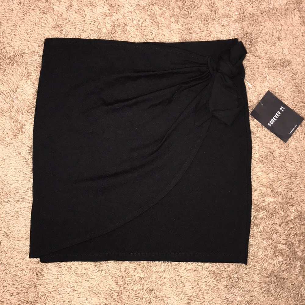 Forever 21 mini skirt